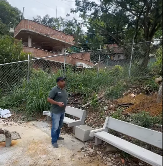 Girardota recupera espacio comunitario con recursos del Presupuesto Participativo 2026