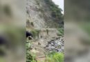 Accidente en la vía Salgar-Andes deja cuatro personas muertas tras movimiento en masa