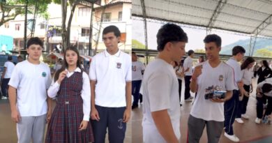 Talento Fest: estudiantes de Girardota presentaron proyectos de ciencia, tecnología e innovación