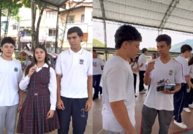 Talento Fest: estudiantes de Girardota presentaron proyectos de ciencia, tecnología e innovación