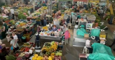 Girardota resignifica su Plaza de Mercado como patrimonio vivo de la comunidad