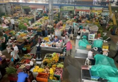 Girardota resignifica su Plaza de Mercado como patrimonio vivo de la comunidad