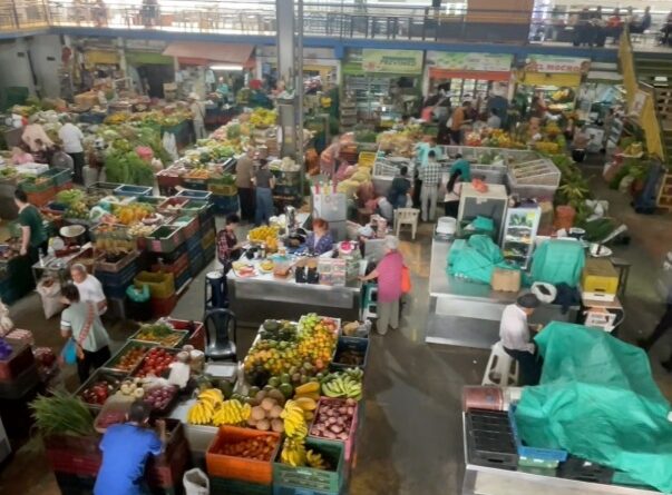 Girardota resignifica su Plaza de Mercado como patrimonio vivo de la comunidad