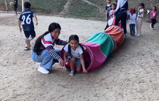 Juan Cojo celebró el Día del Niño con una jornada llena de alegría y diversión