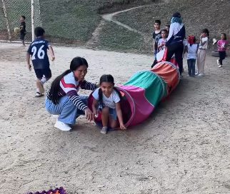 Juan Cojo celebró el Día del Niño con una jornada llena de alegría y diversión