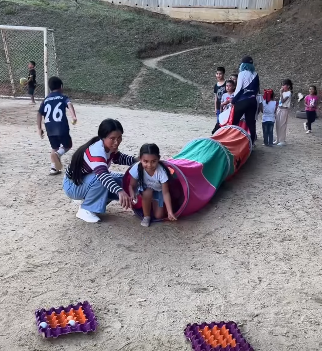 Juan Cojo celebró el Día del Niño con una jornada llena de alegría y diversión