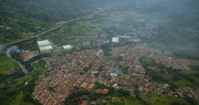 Investigan muerte de pensionado de 91 años hallado en zona boscosa de Girardota