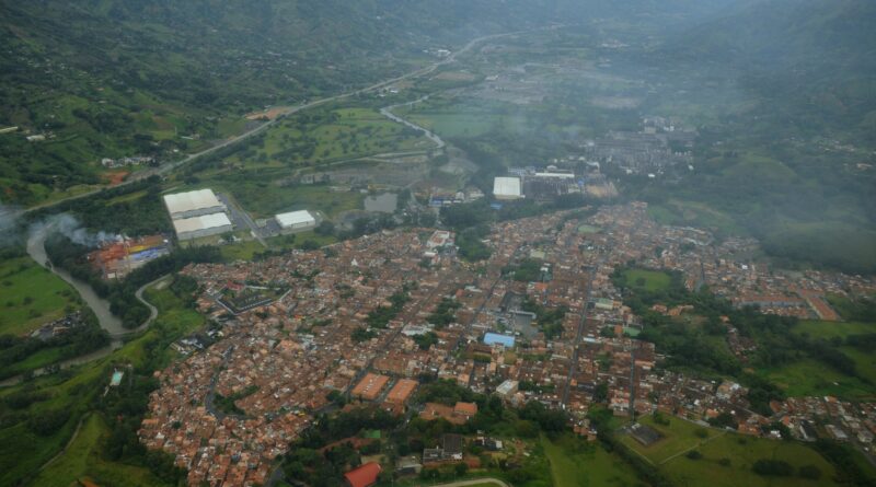 Investigan muerte de pensionado de 91 años hallado en zona boscosa de Girardota